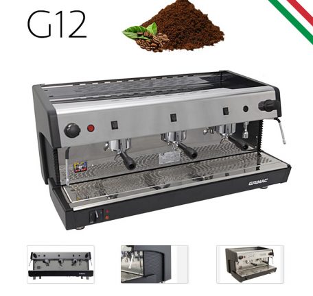 G12 Professional coffee maker