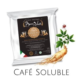 Cafe Solubles italiano facil de preparar