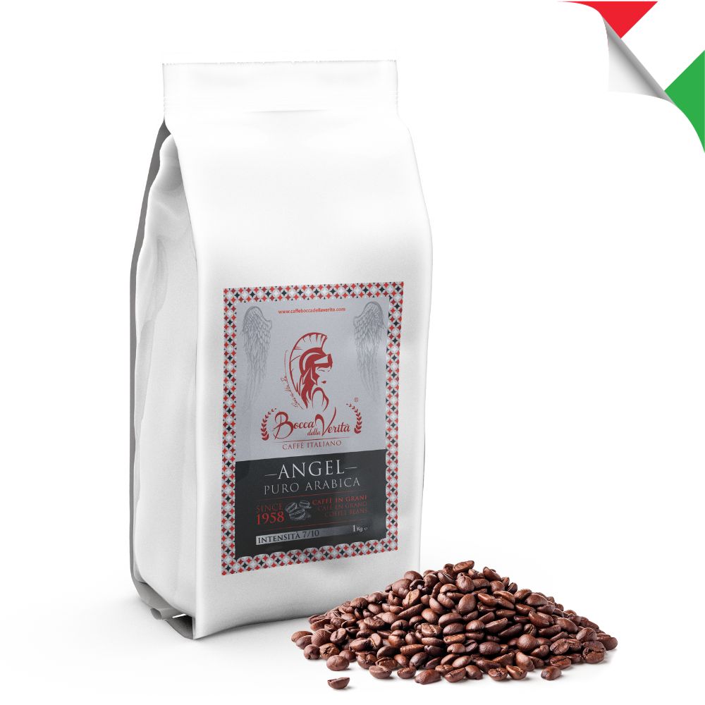 ☕ Un mundo de sensaciones: café en grano arábica